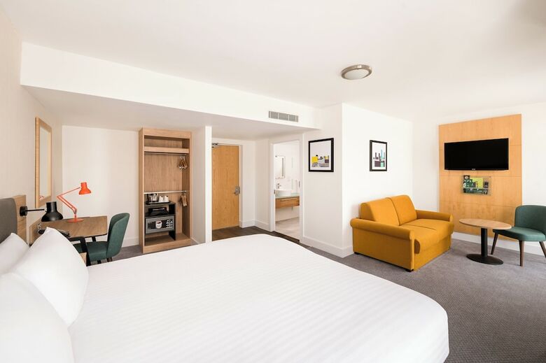 Hotel Holiday Inn Birmingham City Centre