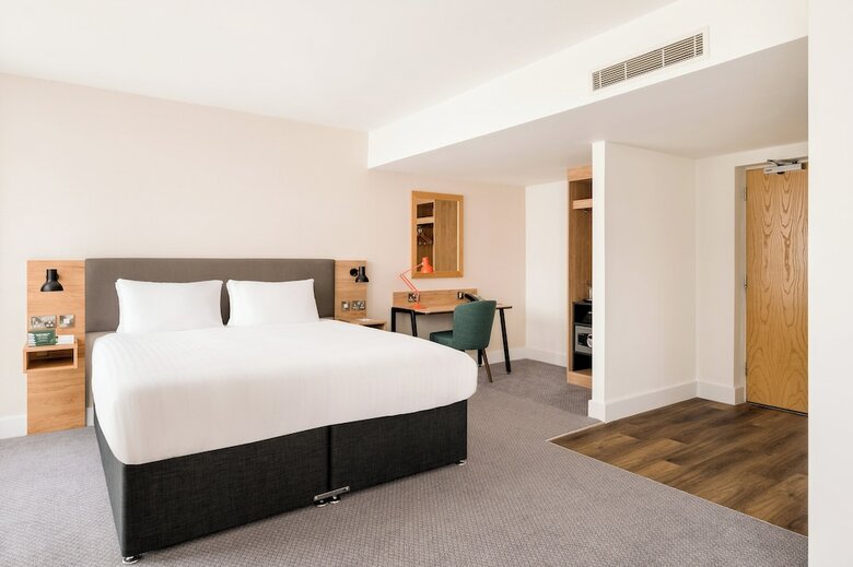 Hotel Holiday Inn Birmingham City Centre