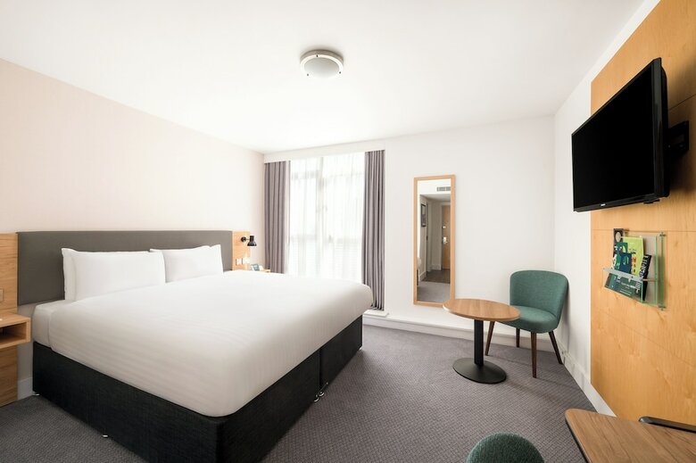 Hotel Holiday Inn Birmingham City Centre