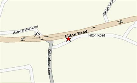 Hotel Holiday Inn Bristol Filton