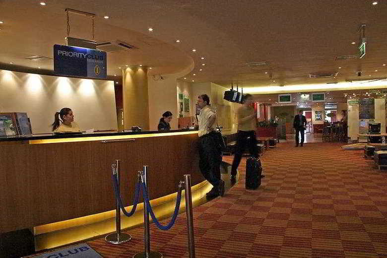 Hotel Holiday Inn Coventry M6