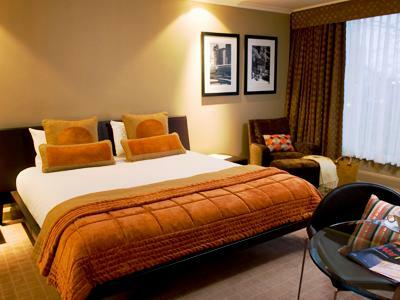 Hotel Radisson Blu Edwardian Heathrow