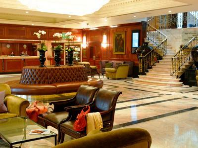 Hotel Radisson Blu Edwardian Heathrow