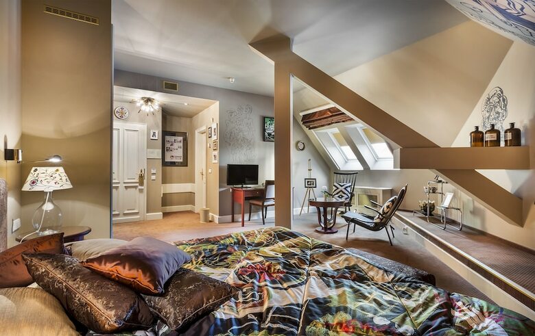 Le Palais Art Hotel Prague