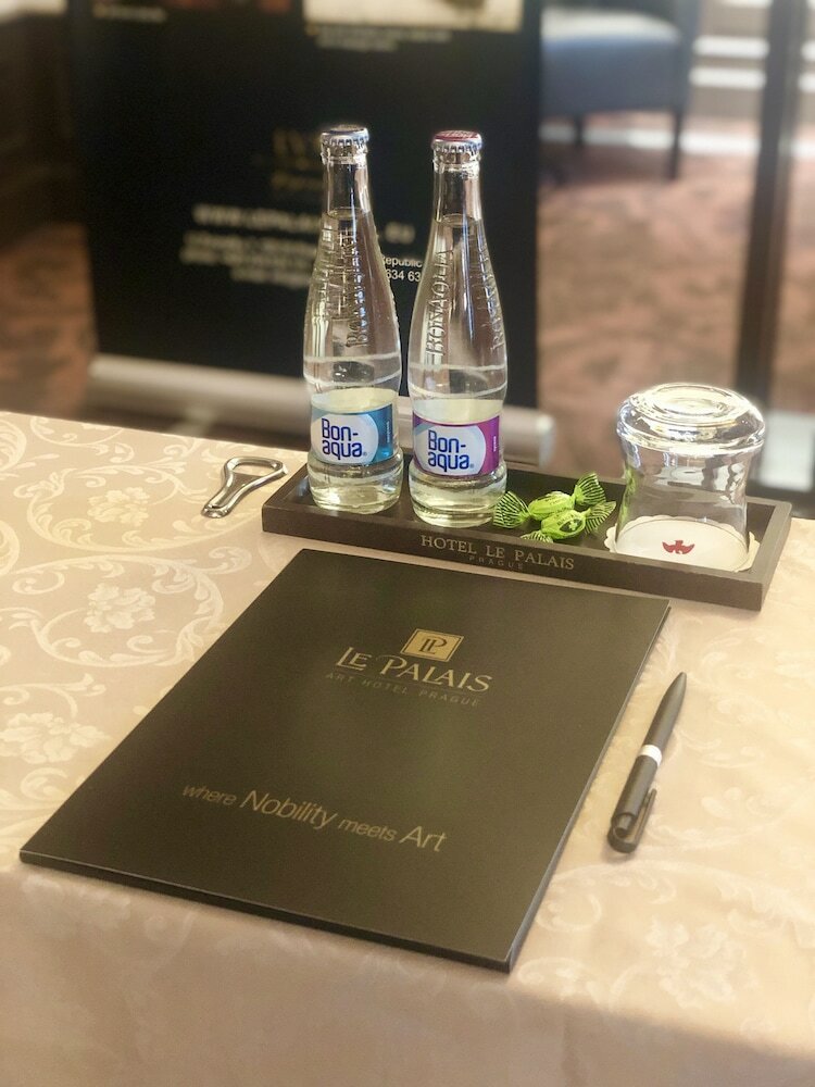 Le Palais Art Hotel Prague