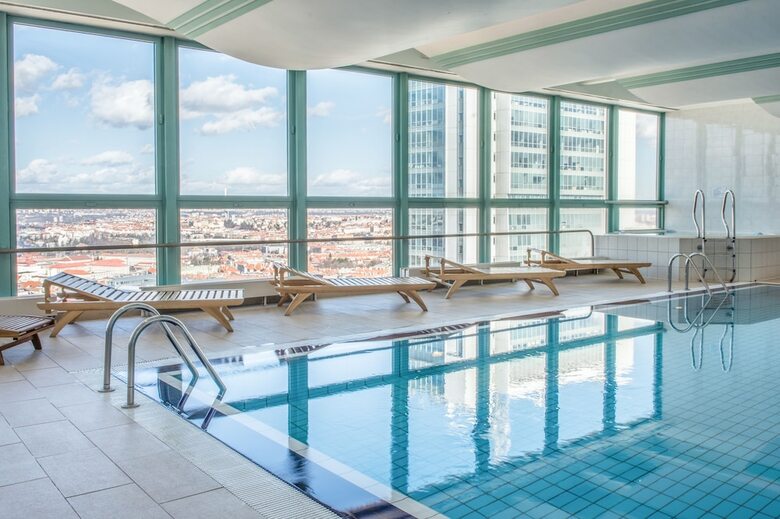 Panorama Hotel Prague
