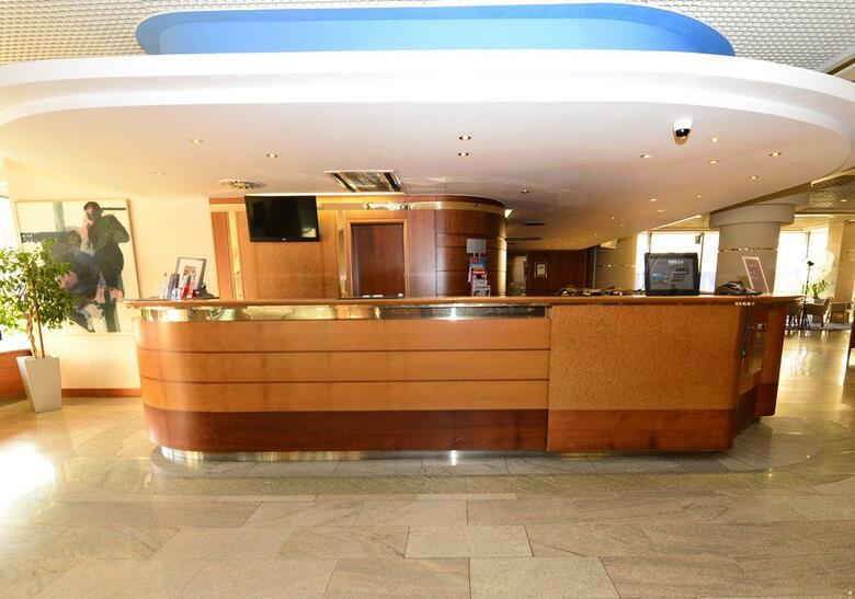 Panorama Hotel Prague