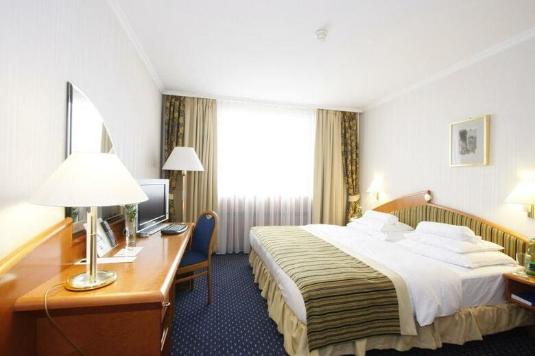 Panorama Hotel Prague