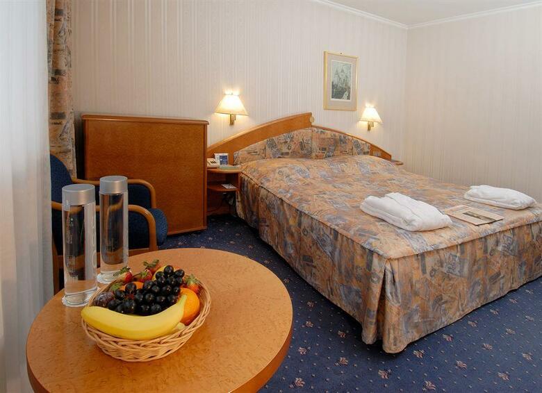 Panorama Hotel Prague