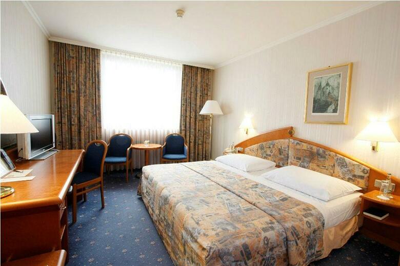 Panorama Hotel Prague