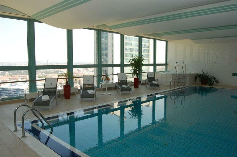 Panorama Hotel Prague