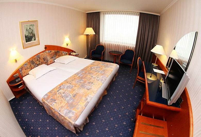 Panorama Hotel Prague