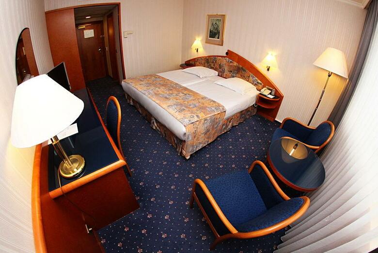 Panorama Hotel Prague