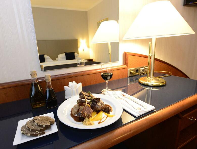 Panorama Hotel Prague