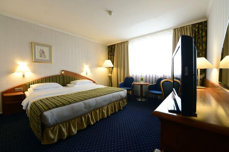 Panorama Hotel Prague