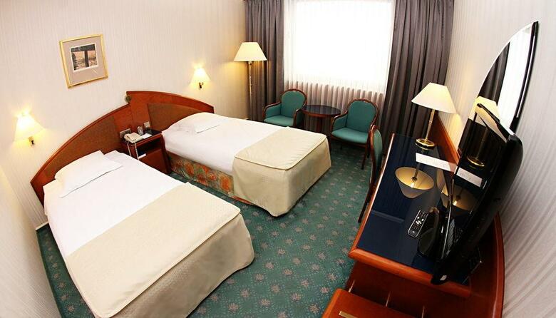 Panorama Hotel Prague