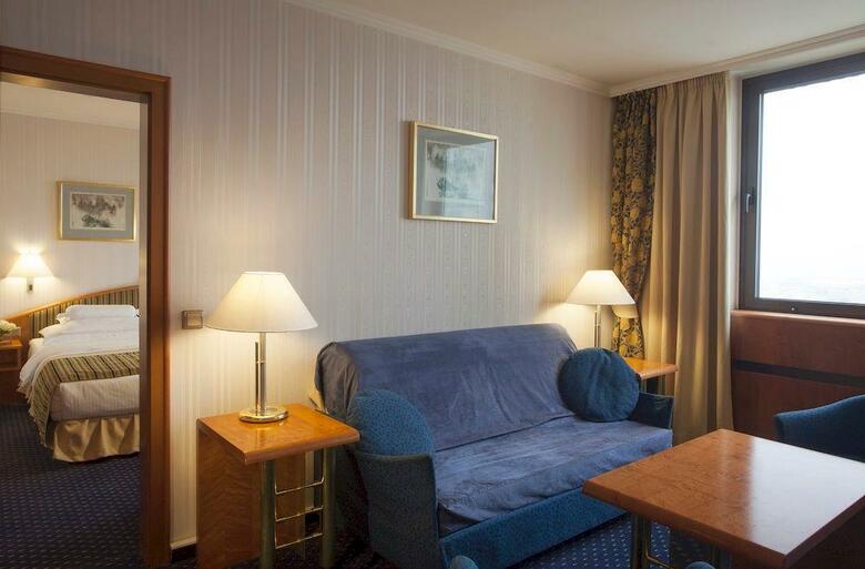 Panorama Hotel Prague