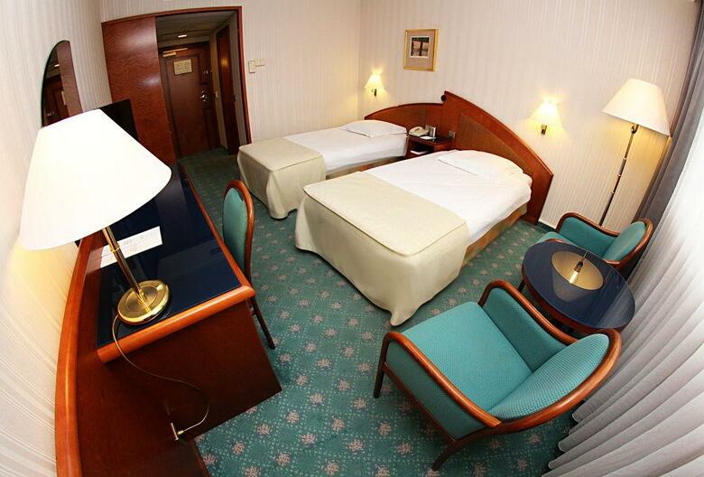 Panorama Hotel Prague