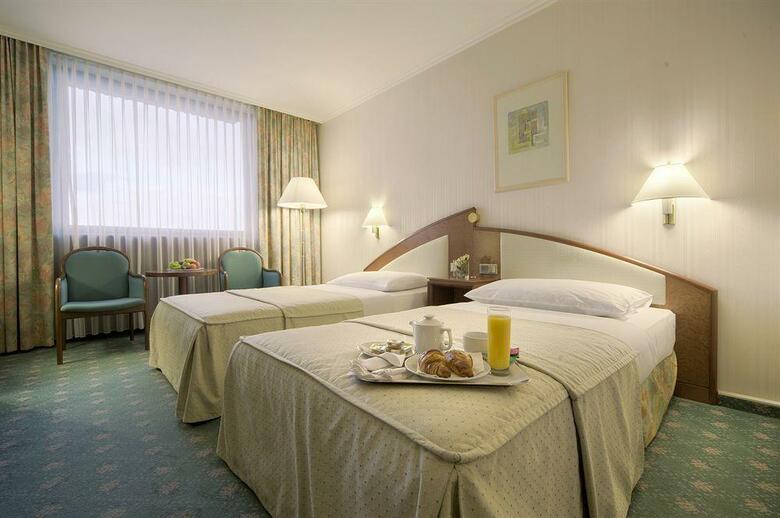 Panorama Hotel Prague