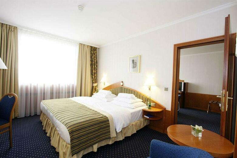 Panorama Hotel Prague