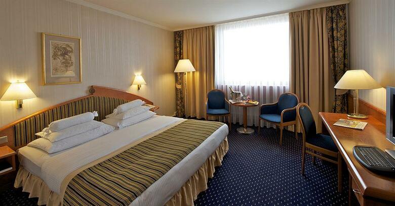 Panorama Hotel Prague