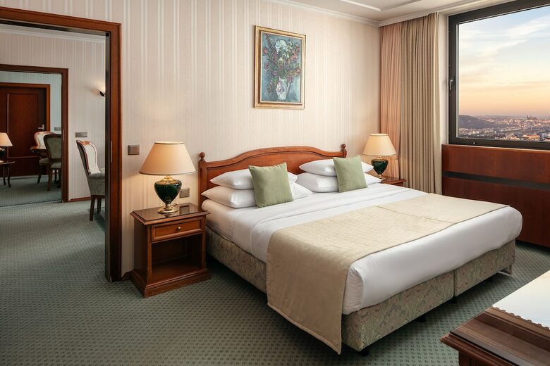 Panorama Hotel Prague