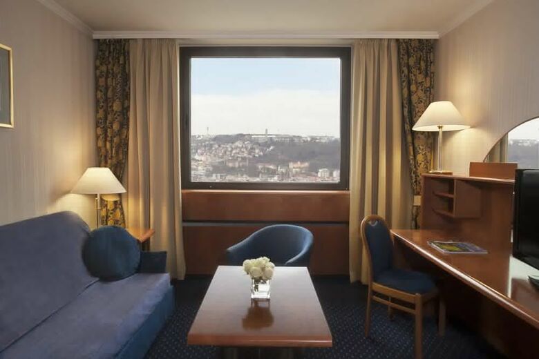 Panorama Hotel Prague