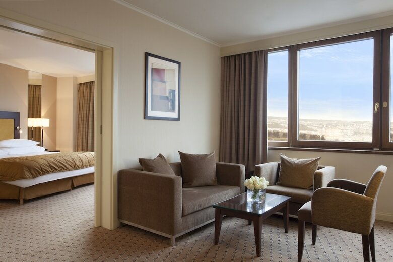Corinthia Hotel Prague