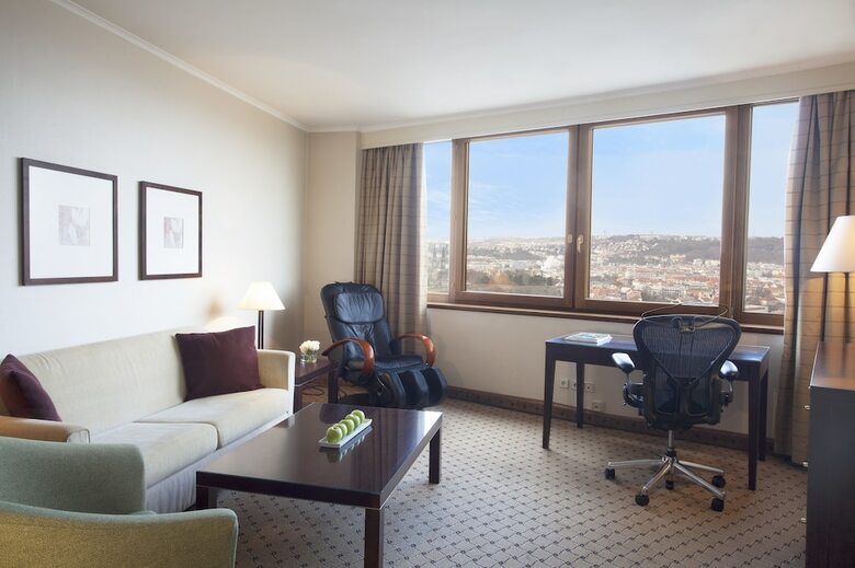 Corinthia Hotel Prague