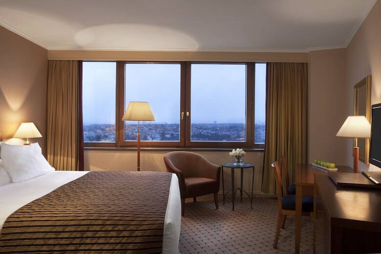 Corinthia Hotel Prague