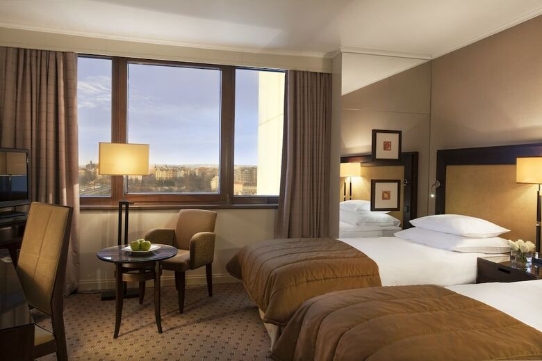 Corinthia Hotel Prague