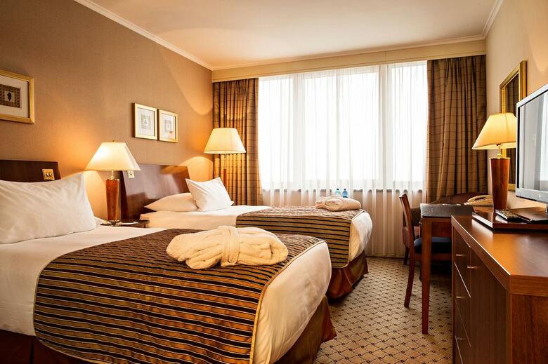 Corinthia Hotel Prague