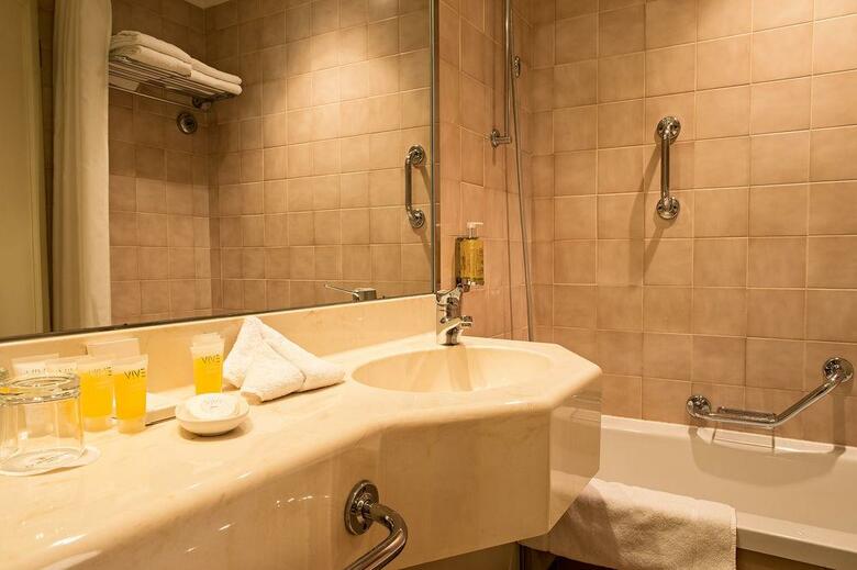 Corinthia Hotel Prague