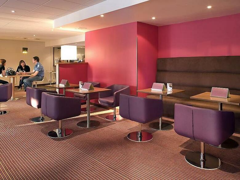 Hotel Novotel Stevenage