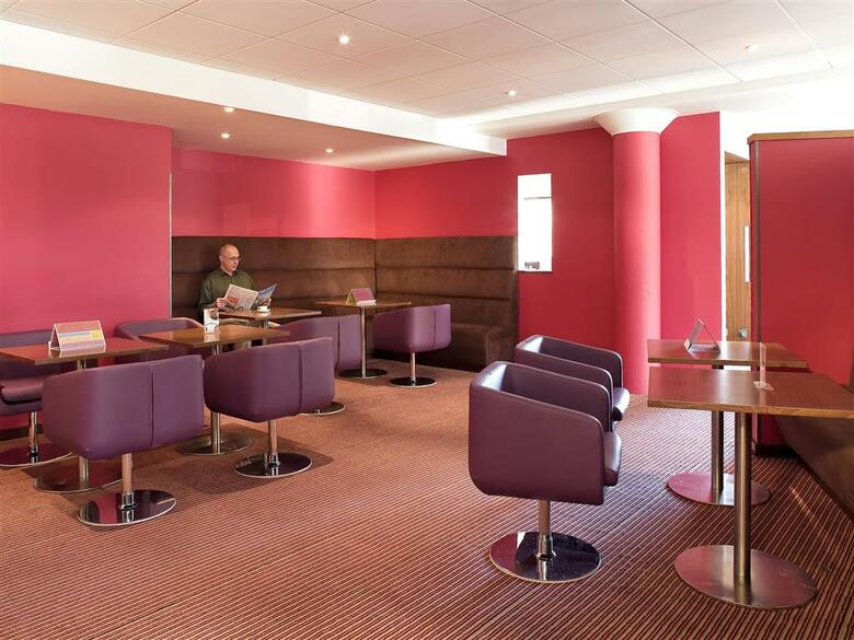 Hotel Novotel Stevenage