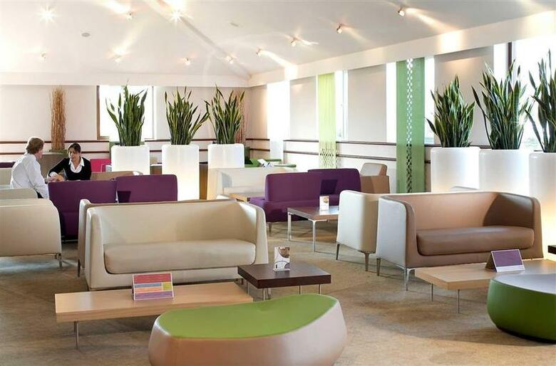 Hotel Novotel Stevenage