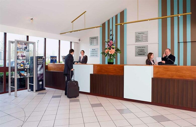 Hotel Novotel Stevenage