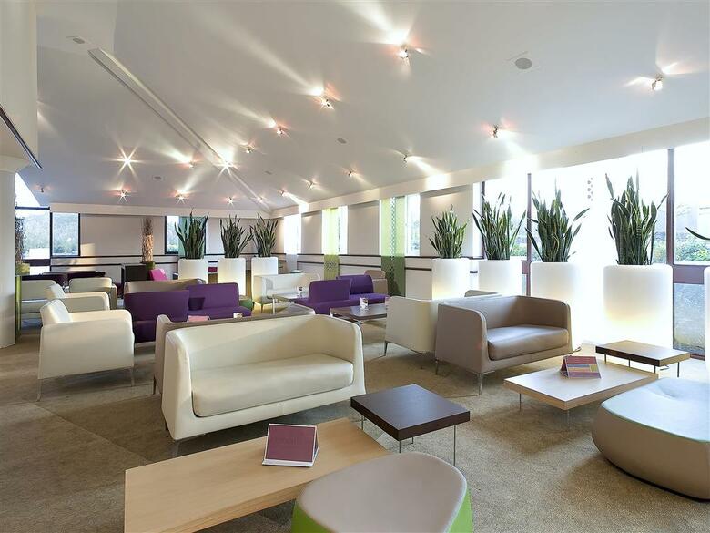 Hotel Novotel Stevenage