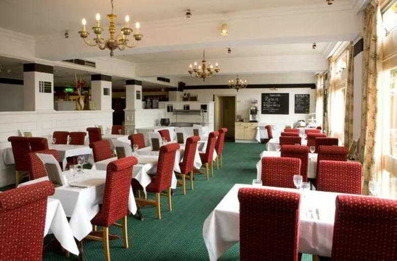 The Bell Hotel Thetford