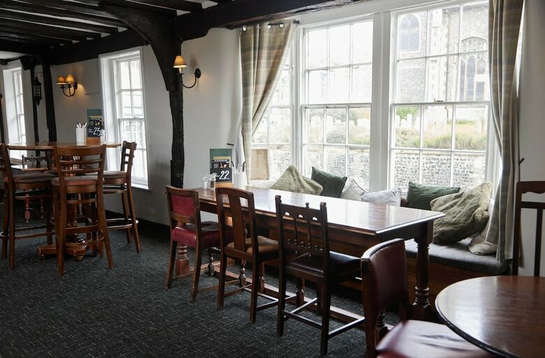 The Bell Hotel Thetford