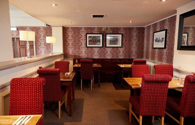 The Bell Hotel Thetford