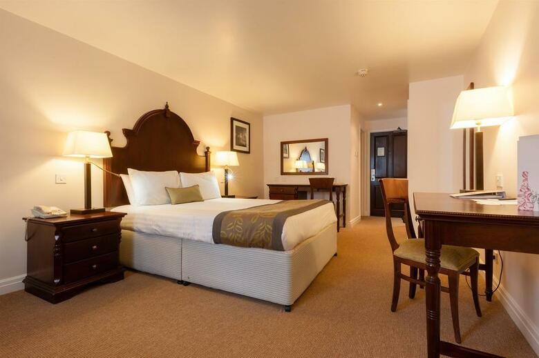 Tortworth Court Four Pillars Hotel