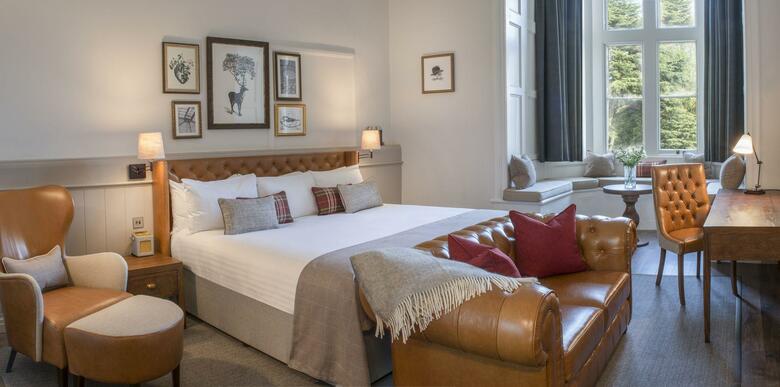 Tortworth Court Four Pillars Hotel
