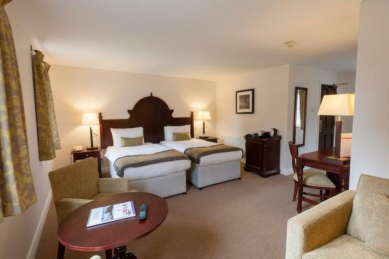Tortworth Court Four Pillars Hotel
