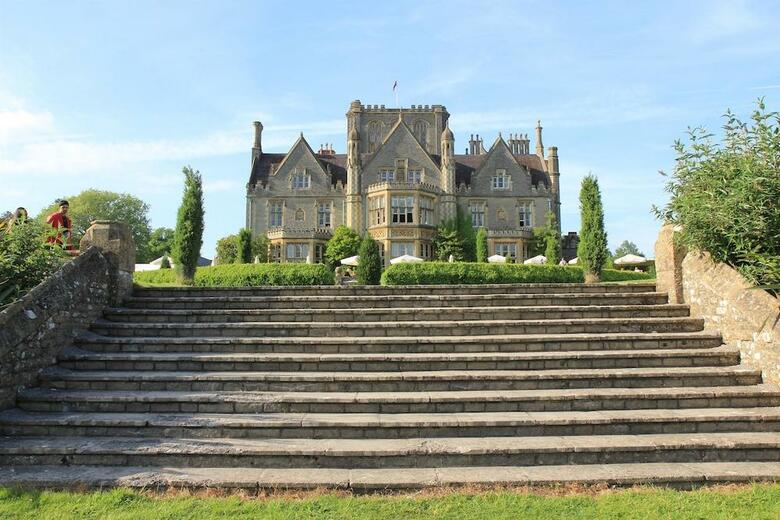 Tortworth Court Four Pillars Hotel