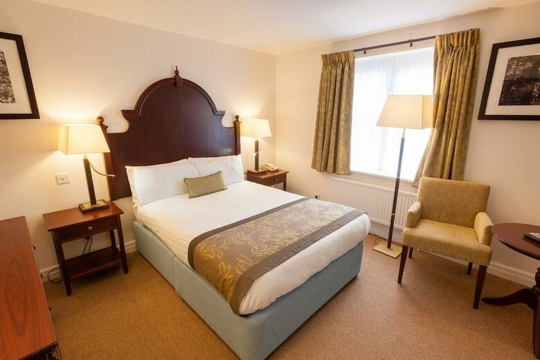Tortworth Court Four Pillars Hotel