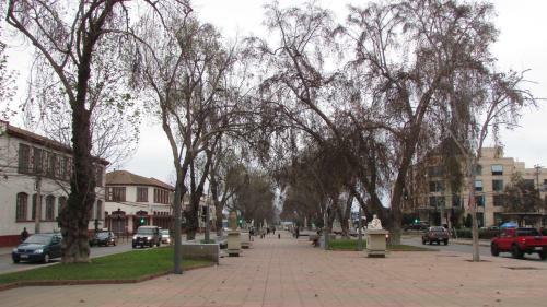 Apartamentos Marina Sol La Serena