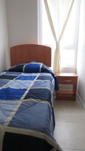 Apartamentos Marina Sol La Serena