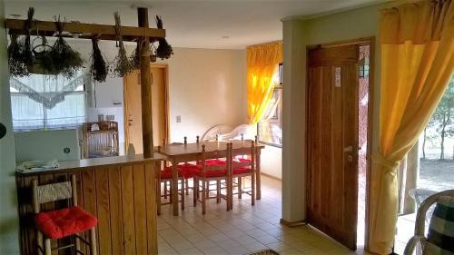 Hotel Caba�as Los Cantaros De Pucon