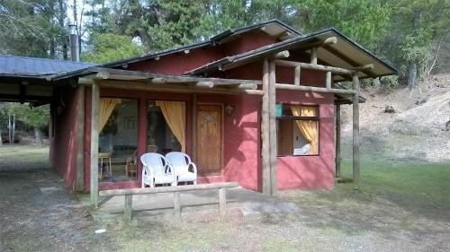 Hotel Caba�as Los Cantaros De Pucon